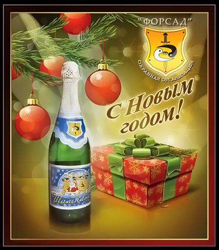 С новым 2011 годом!