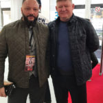 Сердюков Андрей Николаевич командующий ВДВ России на чемпионате боев без правил М-1. Спорт объединяет