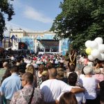 Обеспечение безопасности мероприятия, посвящённого Дню семьи, любви и верности