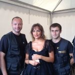 Обеспечение безопасности Татьяны Булановой