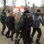 Обеспечение безопасности масленицы