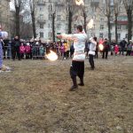 Обеспечение безопасности масленицы