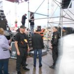 Обеспечение безопасности концерта Олега Газманова