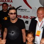 Обеспечение безопасности Димы Билана