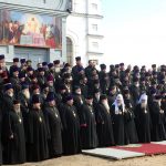 Обеспечение безопасности визита патриарха Кирилла