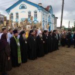 Безопасность крестного хода в селе Сура