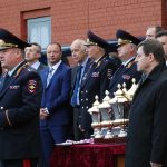 Закрытие многоборья МВД