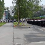 Открытие многоборья МВД