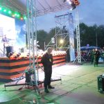 Обеспечение безопасности концерта Олега Газманова