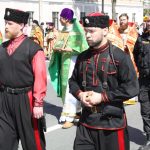 Обеспечение мер безопасности при проведении крестного хода в г. Кронштадт