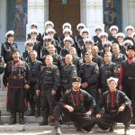 Обеспечение мер безопасности при проведении крестного хода в г. Кронштадт