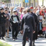 Обеспечение мер безопасности при проведении крестного хода в г. Кронштадт