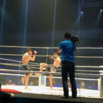Бой за титул чемпиона М-1 CHALLANGE