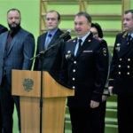 Открытие четвёртого филиала