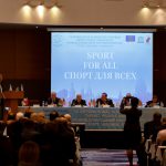 Конференция спорт для всех
