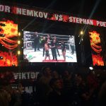 Бой за звание чемпиона М-1