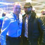 Адам Яндиев (БОРОДА) победитель кубка мира ММА и президент ГКБ Форсад Дмитренко А.В.
