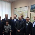 Открытие зала в Центральном районе