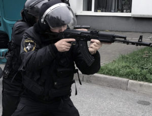 Двое автомат