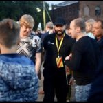 Сопровождение солиста Андрея Григорьев-Аполлонова во время концерта группы Иванушки International