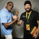 Кевин Маккой в составе музыкальной команды Bad Boys Blue