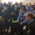 Повышение квалификации сотрудников охраны "ФОРСАД"