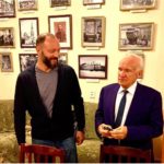 Общественный деятель Осипов Алексей Юрьевич
