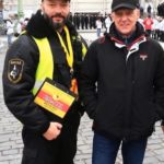Персональная охрана актера Половцева Александра Юрьевича