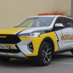 Автомобиль группы быстрого реагирования ГКБ ФОРСАД