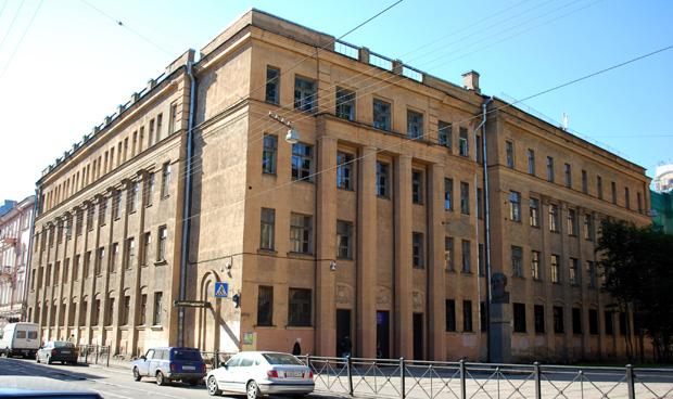 Охрана школы №3