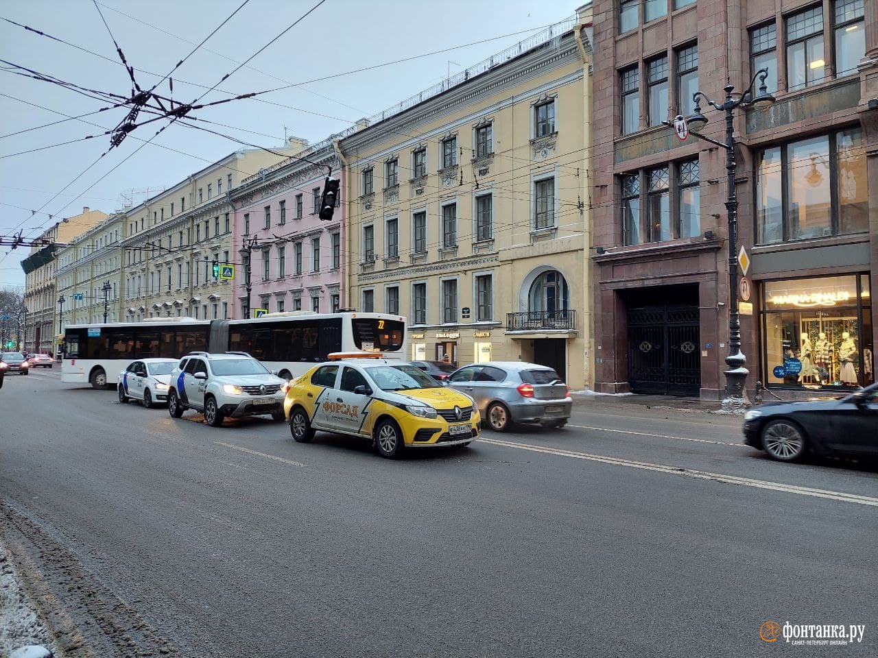 Форсад охрана каршеринг