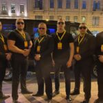 Обеспечение охраны частного мероприятия