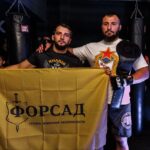 Бои без правил MMA
