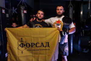 Бои без правил MMA