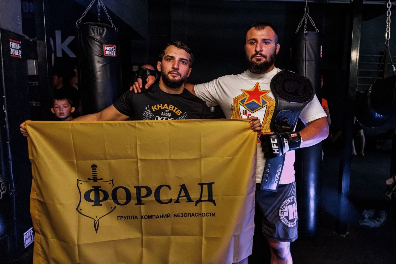 Бои без правил MMA