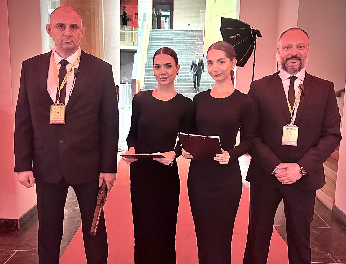 Обеспечение безопасности при проведении ХХV Международного фестиваля балета