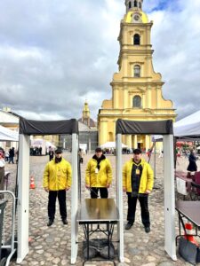 XII Санкт-Петербургский международный форум обьедененных культур