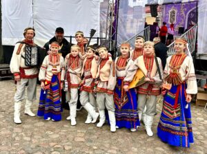 XII Санкт-Петербургский международный форум обьедененных культур