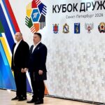 Соревнования по дзюдо на кубок дружбы
